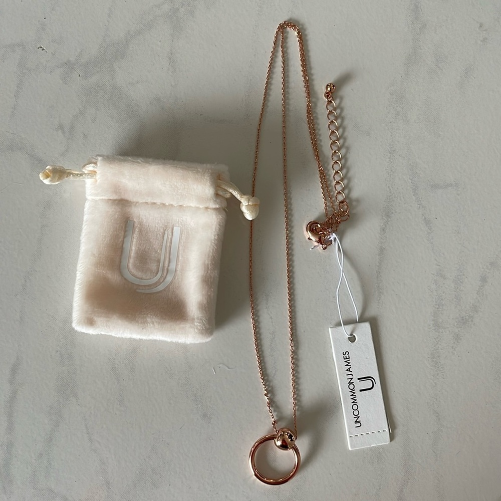 Uncommon James Necklace